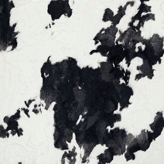 Double Sided Bessie Calf Cow Western Minky Baby Blanket - Personalized