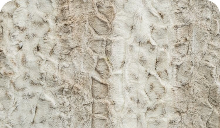 Arctic Lynx Christmas Stocking - Personalized