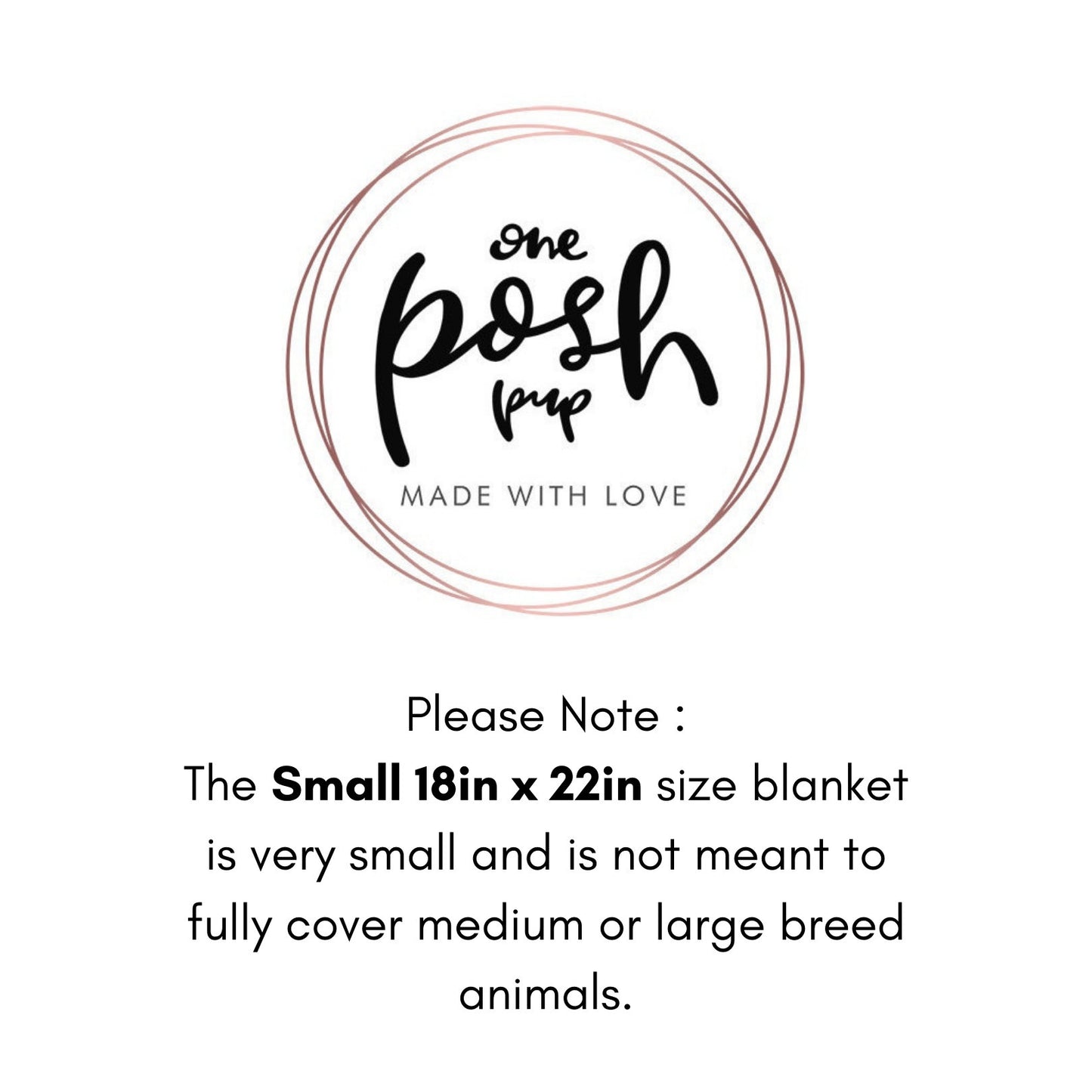 Bessie Calf with Cardinal Glacier Minky Pet Blanket - Personalized