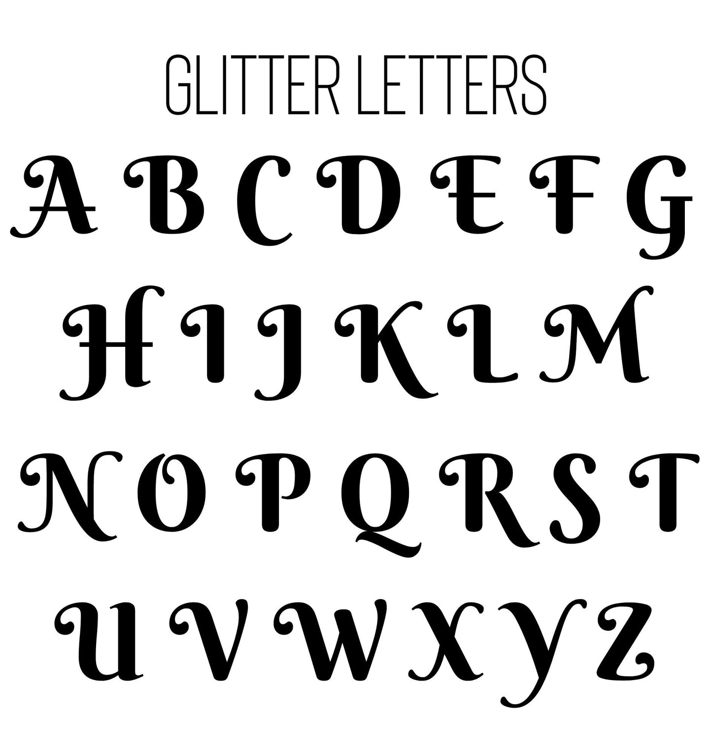 Navy Blue Christmas Stocking - Personalized