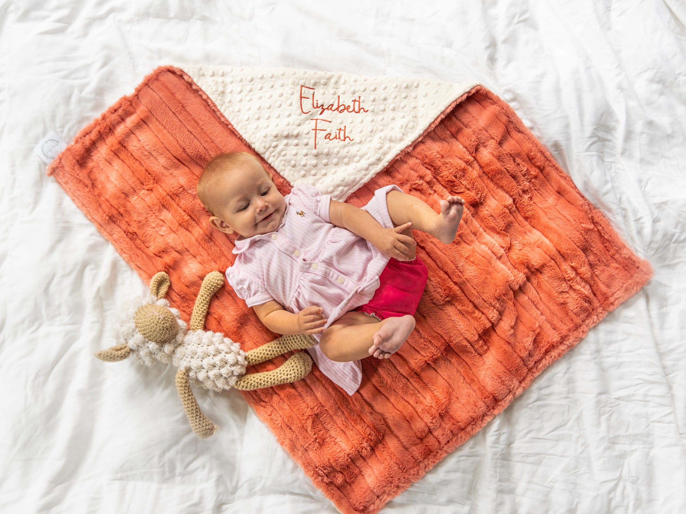 Baby coverlet sale