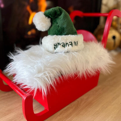 Baby Santa Hats for Newborns and Kids