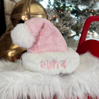 Baby Santa Hats for Newborns and Kids