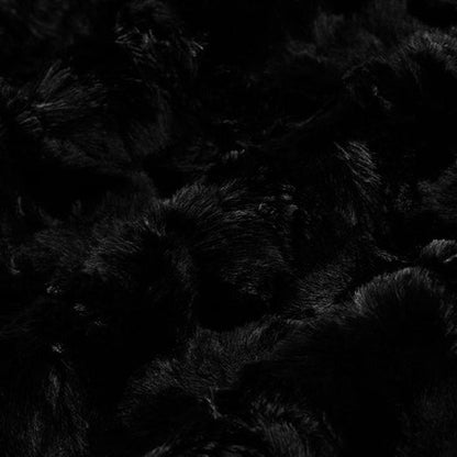 Black Glacier Halloween Minky Pet Blanket - Personalized