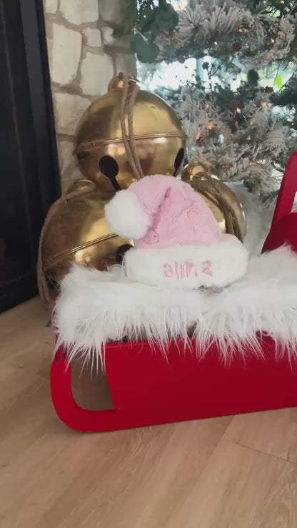 Baby Santa Hats for Newborns and Kids